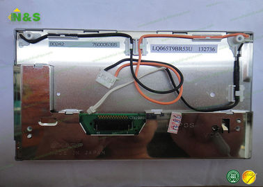 LQ065T9BR53U Transflective Tajam penggantian panel lcd, Layar penggantian lcd warna penuh