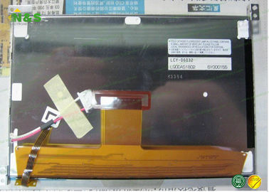 7.0 inci LQ070T5DG03 Sharp LCD Panel Transmissive dengan 167 × 93 mm
