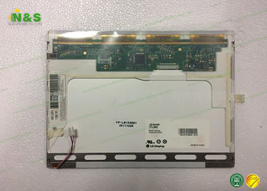 7.0 inci LQ070T5GG12 Sharp LCD Panel 156.24 × 82.368 mm Area Aktif