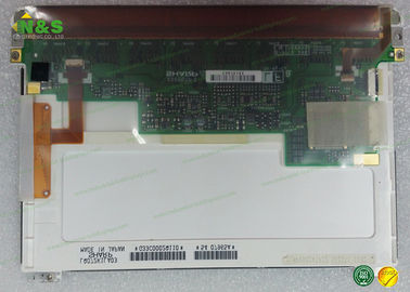 Hard coating LQ072K1LA03 Sharp LCD Panel 7.2 inci Biasanya Putih