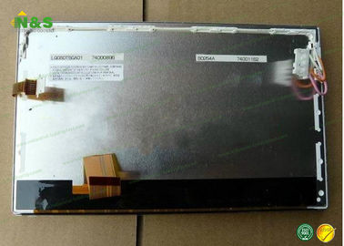 LQ080T5GA01 Sharp LCD Panel 8.0 inci Transmissive LCM 480 × 234