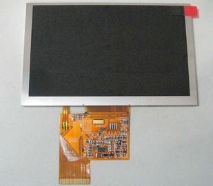 Biasanya Putih EJ050NA-01D tft layar lcd layar 5.0 inci 108 × 64.8 mm Aktif Area