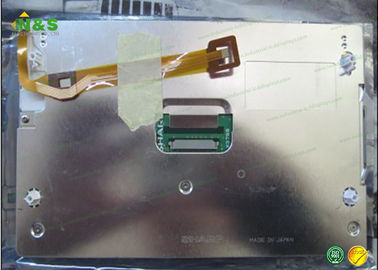 Antiglare LQ080Y5DW01 Tajam LCD Panel 8.0 inch LCM 800 × 480 650 16.7M WLED TTL