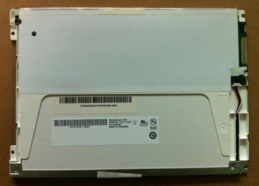 G084SN03 V3 8.4 inch Antiglare AUO Panel LCD untuk Aplikasi Industri