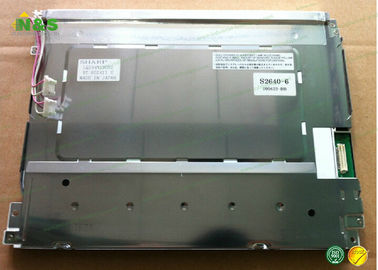 LQ104V1DG64 10.4 inci Antiglare Sharp LCD Panel 211.2 × 158.4 mm Area Aktif