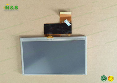 5.0 inci AT050TN33 INNOLUX LCD Panel LCM 480 × 272 300 500: 1 16,7M TTL WLED