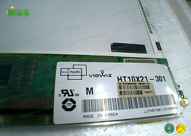 HT10X21-301 Antiglare Industrial LCD Displays untuk Pad, panel Tablet