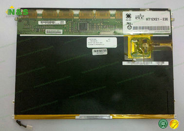 HT12X21-230 12,1 inci Menampilkan LCD Industri Biasanya Hitam dengan 245,76 × 184,32 mm