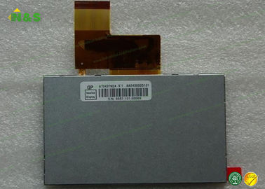 AT043TN24 V.1 Innolux Panel LCD, layar lcd industri 95.04 × 53.856 mm