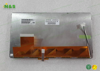 C070VW03 V0 800 × 480 7 inci tft layar lcd untuk panel LCD pengganti Otomotif