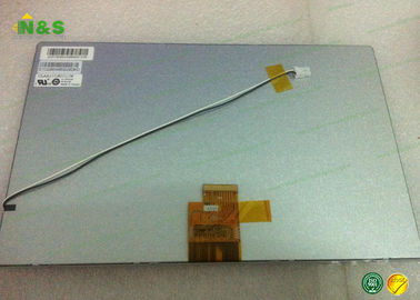 CLAA101ND01CW Modul LCD TFT CPT Biasanya Putih 10,1 inci LCM 1024 × 600