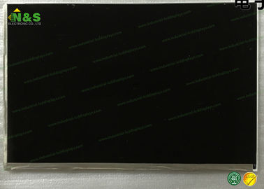CLAA101WJ01 TFT LCD Modul CPT Biasanya Hitam 10.1 inci LCM 1366 × 768 450 dengan 223.341 × 125.568 mm