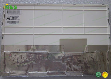 LCD TFT CLAA102NA0DCW Modul CPT 10.2 inci LCM 1024 × 600 400 Biasanya Putih