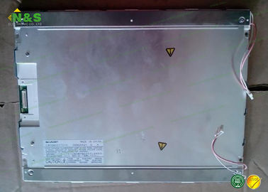 LM104VC1T51 Sharp LCD Panel SHARP 10.4 inch 640 × 480 Warna CCFL Biasanya Hitam