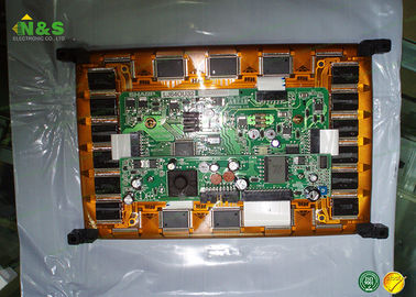 8.9 Inch LJ640U31 lvds layar lcd 191.9 × 119.9 mm untuk Aplikasi Industri
