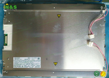 Biasanya Hitam LM104VC1T51H Tajam LCD Panel 10.4 inci LCM 640 × 480