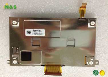 Biasanya Putih LQ050T5DG01 Sharp LCD Panel SHARP 5.0 inch LCM 400 × 240 dengan 108 × 64,8 mm
