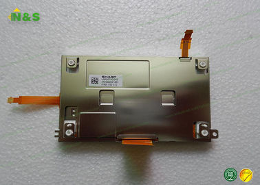 LQ050T5DG02 Sharp LCD Panel SHARP 5.0 inch LCM 400 × 240 untuk panel Display Otomotif