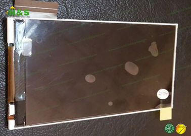 LS035Y8DX04A Panel Sharp LCD 3,5 inci untuk panel Ponsel