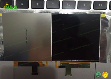 4.0 inch LS040B3SX01 Biasanya Black Sharp LCD Panel dengan 55.68 × 83.52 mm