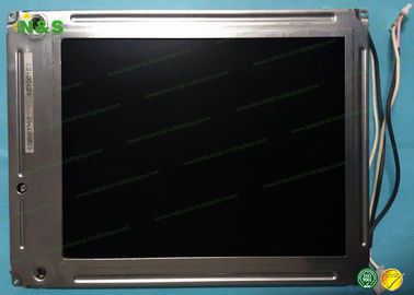 Biasanya Putih LQ64D342 6.4 inci LCD Sharp Panel LCM 640 × 480 262K CCFL TTL
