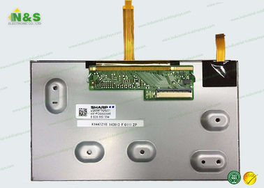 LQ058T5DG31 5,8 inci 480 × 240 Sharp LCD Panel dengan 128,4 × 70,92 mm Active Area