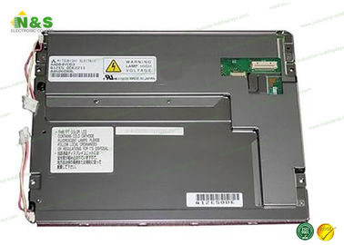AA084VC03 Mitsubishi High Brightness LCD Panel 8.4 inci untuk Aplikasi Industri