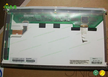 Penggantian silau Panel LCD Sharp LQ106K1LA01C 10.6 inci dengan 230.4 × 138.24 mm