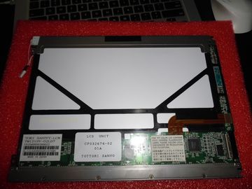 Torisan TM121SV-02L07A Menampilkan LCD Industri, Layar LCD Laptop Matte TM121SV-02L09