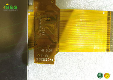 3,5 inci TM035KBZ17 TIANMA Biasanya Putih dengan 70,08 × 52,56 mm
