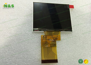 TM035KDH08 3,5 inci 320 × 240 Tianma LCD Menampilkan 60Hz Frekuensi 115 PPI