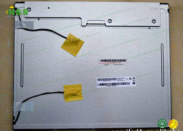 Lapisan keras 19,0 inci M190EG02 V8 AUO Panel LCD untuk semua panel Monitor Desktop