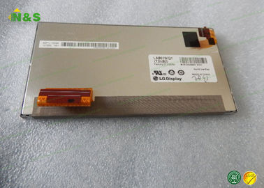 Asli Layar LCD 6,1 inci, modul tft lcd 480 * 272 untuk Toyota Camry