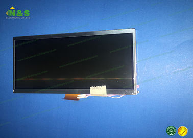 Antiglare C070FW01 V1 7 inci tft layar lcd dengan 154,08 × 86,58 mm Area Aktif