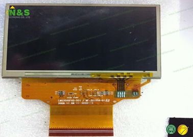 SAMSUNG LMS350GF02-001 LG LCD Pane 3,5 inci Biasanya Putih untuk panel Navigasi Portabel