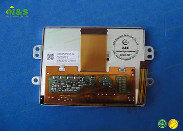 3.5 inch LQ035Q5DG14 LCD SHARP Pane LCM 320 × 240 500 262K WLED TTL