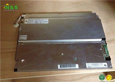 NL8060BC26-30C 10.4 inch NEC Panel LCD, layar lcd industri Tanpa Panel Sentuh