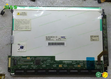 NL8060BC26-15 modul tft lcd 10.4 inci Antirefleksi dengan 211.2 × 158.4 mm Area Aktif