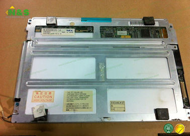 NL8060BC26-14 NEC LCD Panel LCM, 800 × 600 layar lcd medis 110 150: 1 262K CCFL TTL