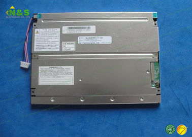 NL8060BC21-06 NEC LCD Panel 8.4 inci Biasanya Putih dengan 170.4 × 127.8 mm