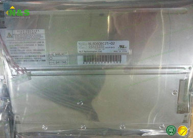Layar LCD digital transmisif NL8060BC21-02N 8,4 inci 170,4 × 127,8 mm
