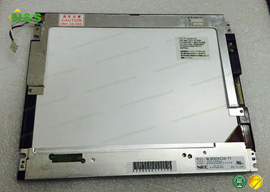 10.4 Inch NL8060AC26-11 LCM Lcd Display Medis 800 × 600 190 150: 1 262K CCFL TTL