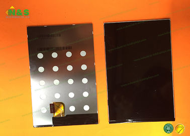 Biasanya Putih LT080EE04100 8.0 inci TFT LCD Modul TOSHIBA 182.4 × 87.552 mm