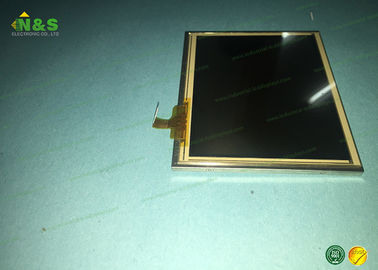 LS040B3SX01 Panel LCD Sharp, Biasanya Layar LCD hitam 4 inci 55,68x83,52 mm