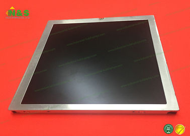 6,4 inci LQ64D341 Sharp LCD Panel Biasanya Putih LCM 640 × 480 300 100: 1 262K CCFL TTL