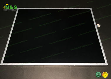 Biasanya Black 20.1 inci V201B1-L03 Innolux LCD Panel dengan 444.633 × 249.984 mm