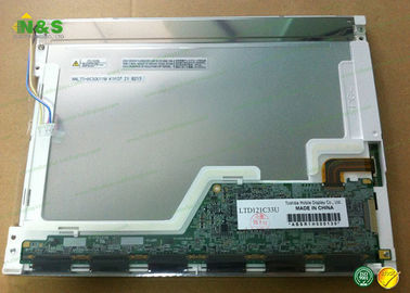 12,1 inci LTD121C33U TOSHIBA Biasanya Putih dengan 246 × 184,5 mm Wilayah Aktif