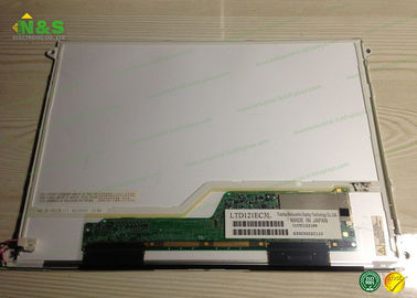 Biasanya Putih LTD121EC3L TOSHIBA 12,1 inci dengan 245,76 × 184,32 mm Wilayah Aktif
