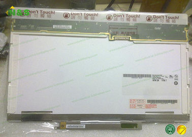LTD121EW7V TOSHIBA 12.1 inci Transmissive untuk panel Laptop 60Hz Frekuensi