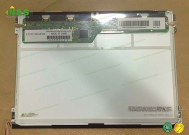 12,1 Inch LTD121KM2M TOSHIBA Menampilkan LCD Industri dengan 245,7 × 184,275 mm Area Aktif